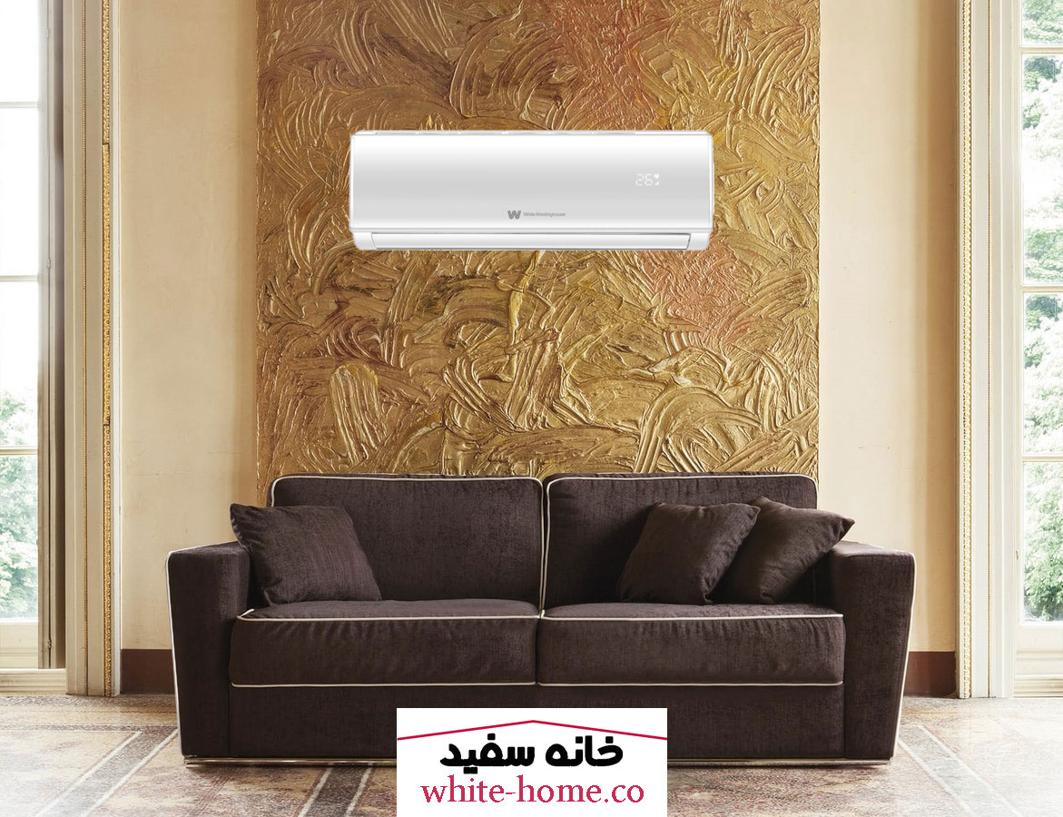 کولر گازی 30000 وایت وستینگ هاوس مدل ws30