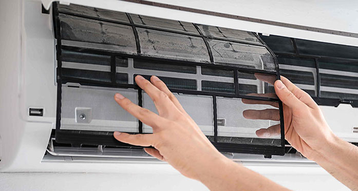 کولر گازی و اسپلیت وایت وستینگ هاوس