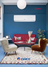 کولر گازی گری مدل آی کول لومو i ool lomo