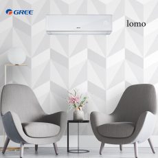 کولر گازی گری مدل آی کول لومو i cool lomo