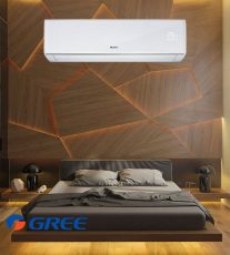 کولر گازی گری مدل آی کول لومو i cool lomo