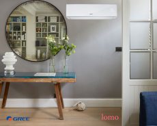 کولر گازی گری مدل آی کول لومو i cool lomo