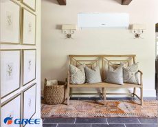 کولر گازی گری مدل آی کول لومو i cool lomo