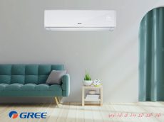 کولر گازی گری مدل آی کول لومو i cool lomo