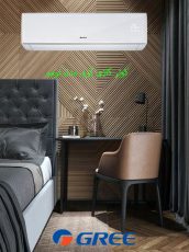 کولر گازی گری مدل آی کول لومو i cool lomo