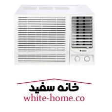 کولر گازی پنجره ای گری 24000 مدل Aoky