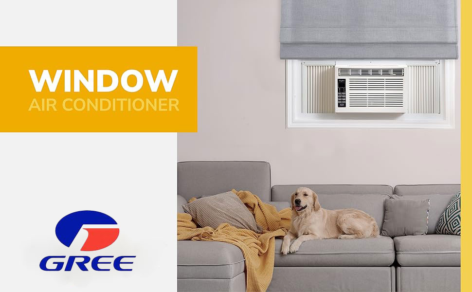 کولر گازی پنجره ای گری