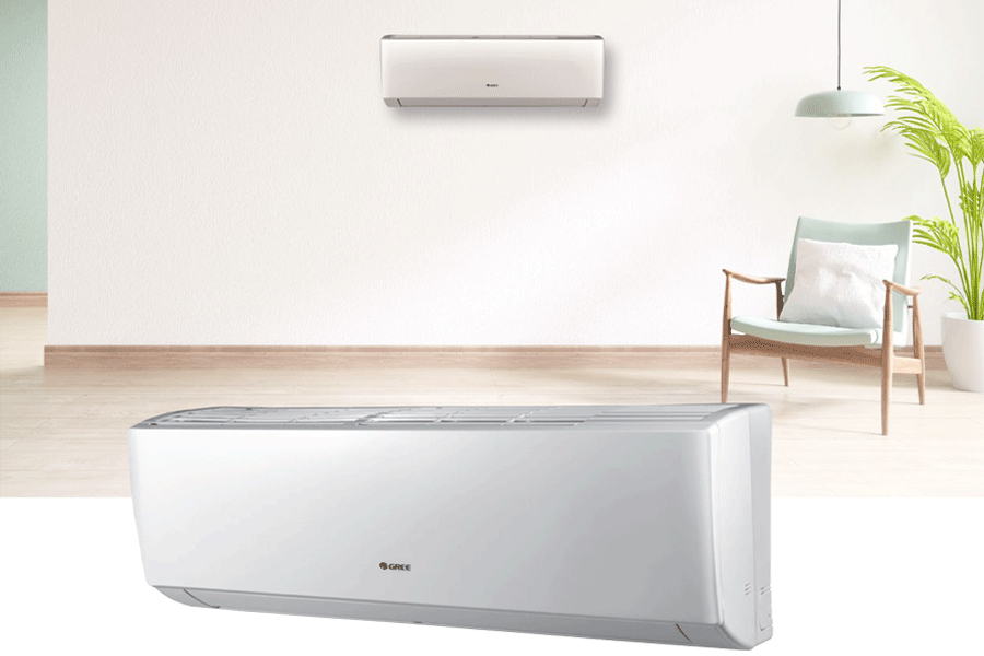 کولر گازی گری اس فور ماتیک s4 matic