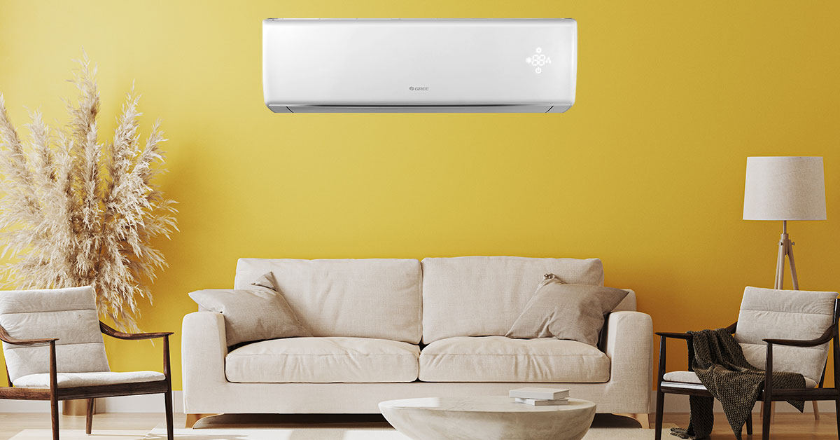 خرید و قیمت اسپلیت و کولر گازی گری