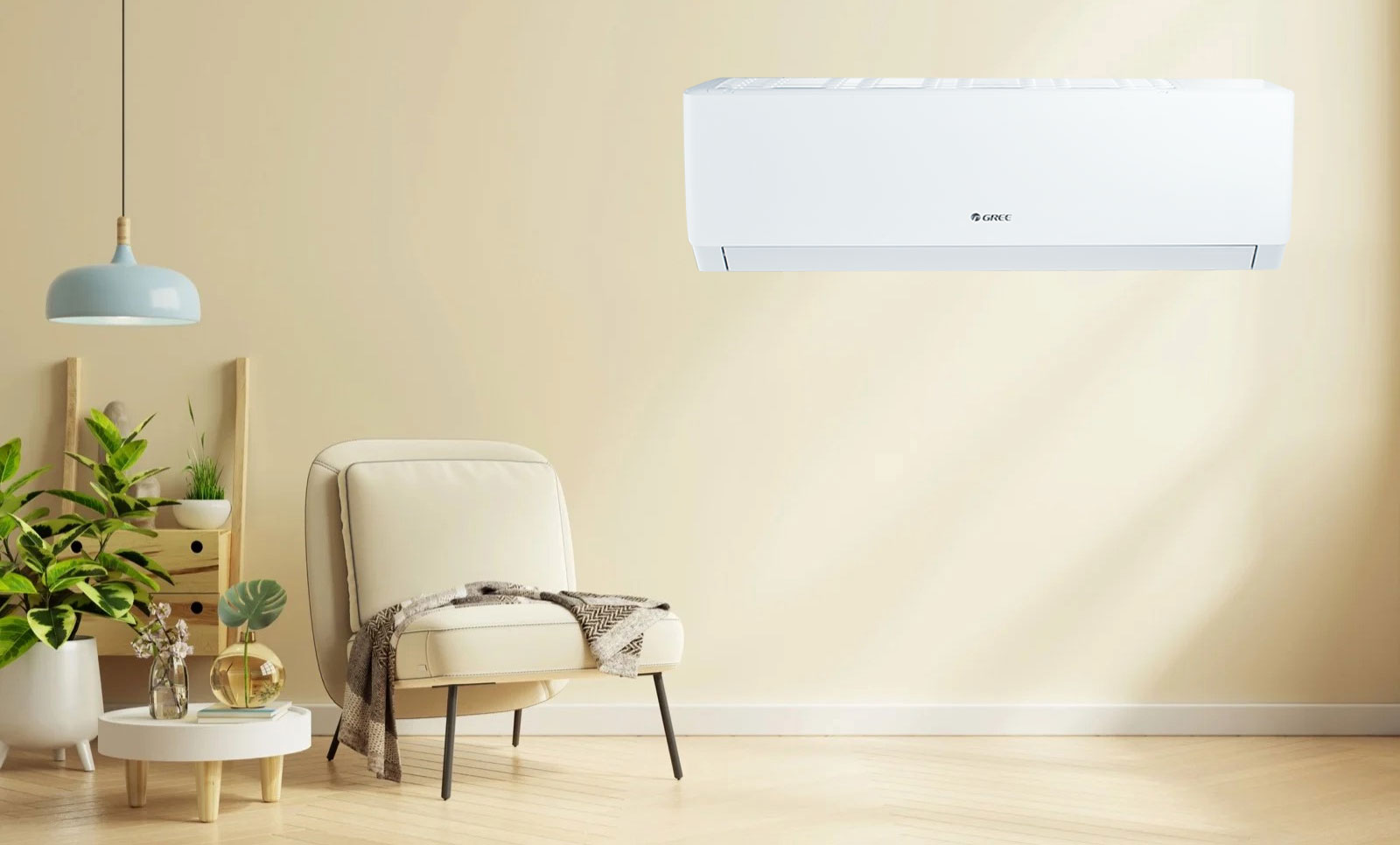 کولر گازی آی سیو I SAVE گری اینورتر