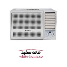 کولر گازی پنجره ای گری 18000 فقط سرد مدل Aoky