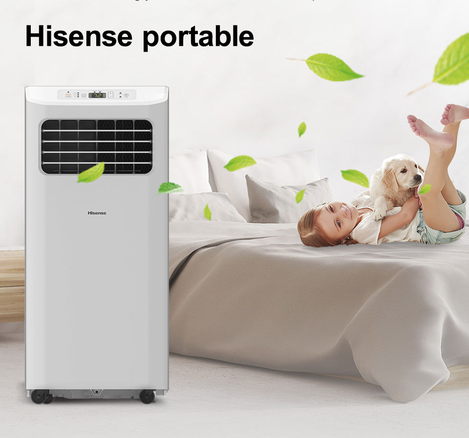 کولر گازی پرتابل هایسنس Hisense portable