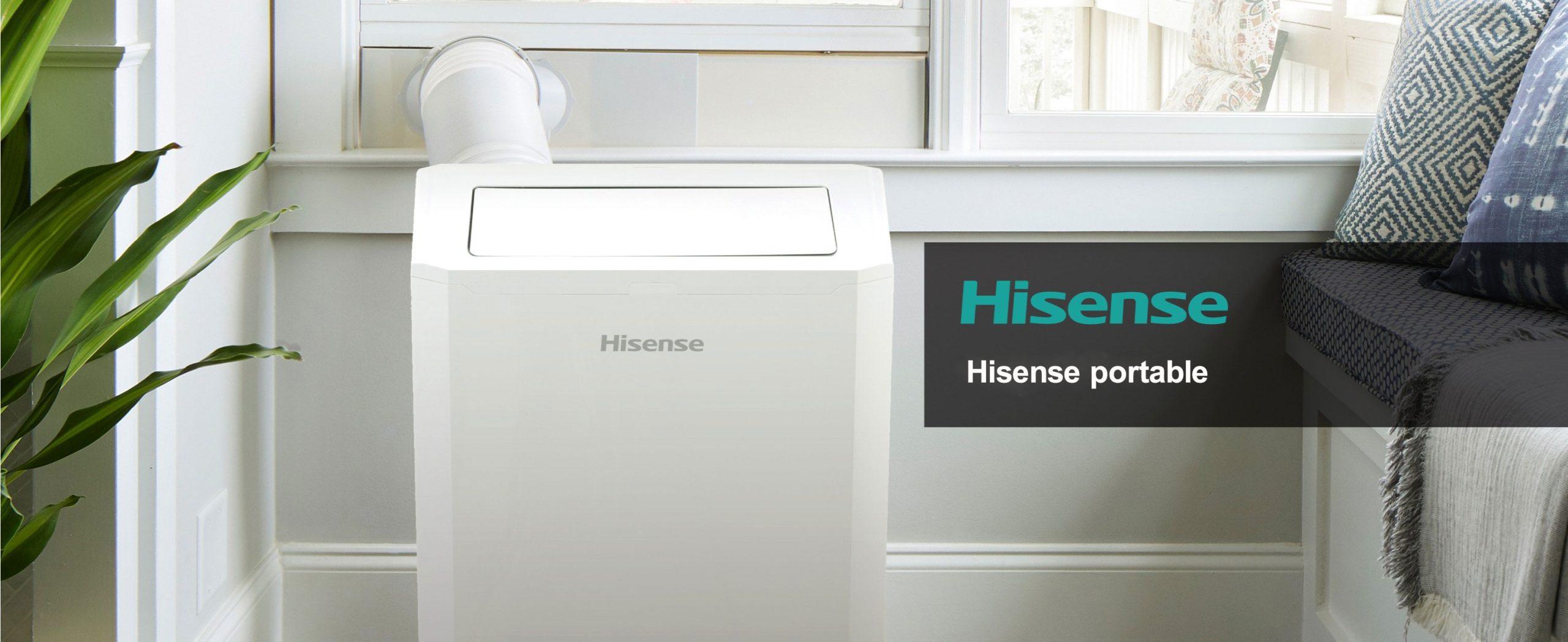 کولر گازی پرتابل هایسنس Hisense portable